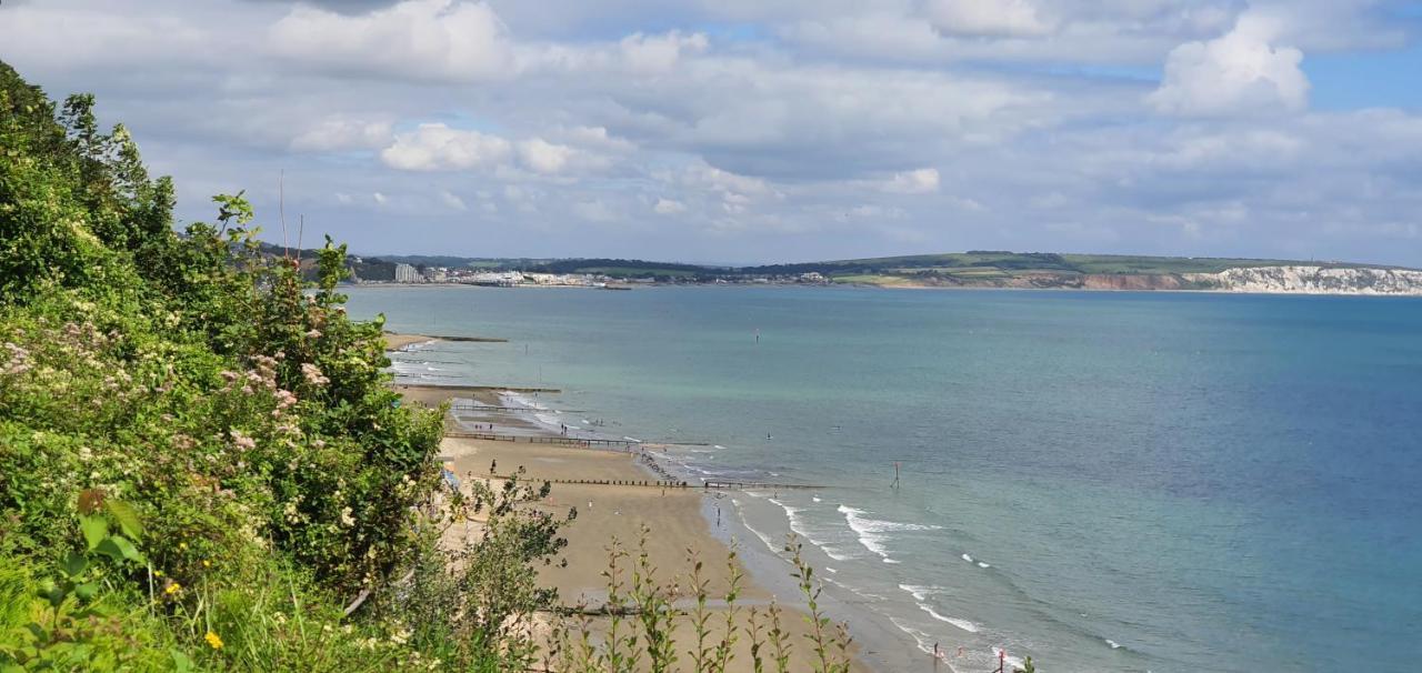 Parterre Holiday Apartments Sandown Esterno foto