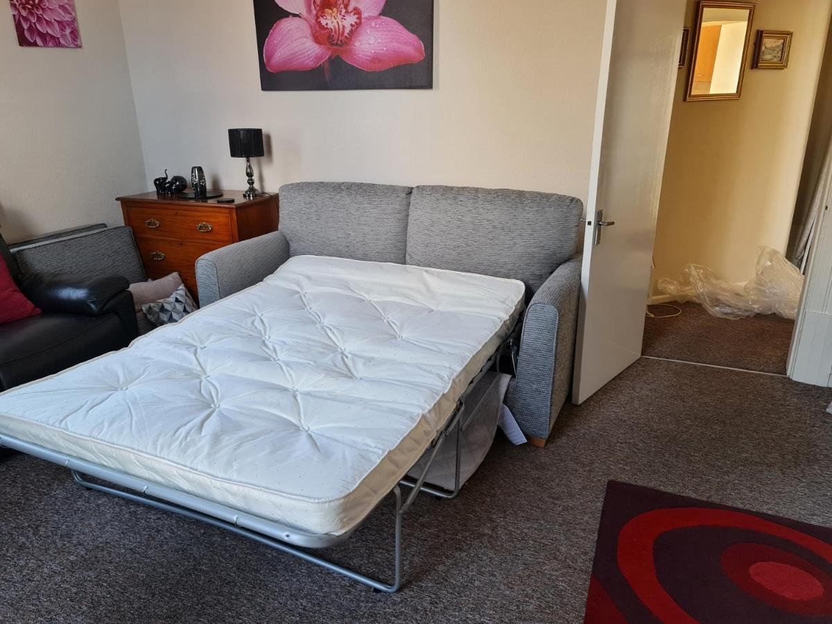 Parterre Holiday Apartments Sandown Esterno foto