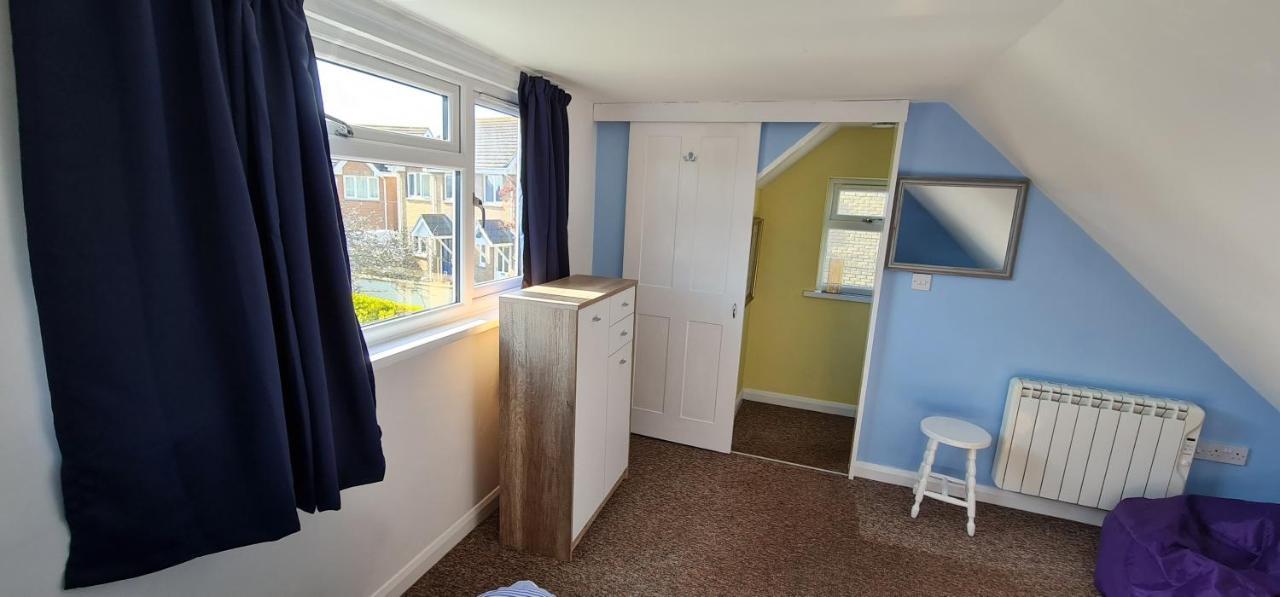 Parterre Holiday Apartments Sandown Esterno foto
