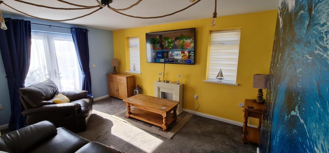 Parterre Holiday Apartments Sandown Esterno foto