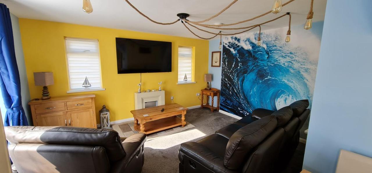 Parterre Holiday Apartments Sandown Esterno foto