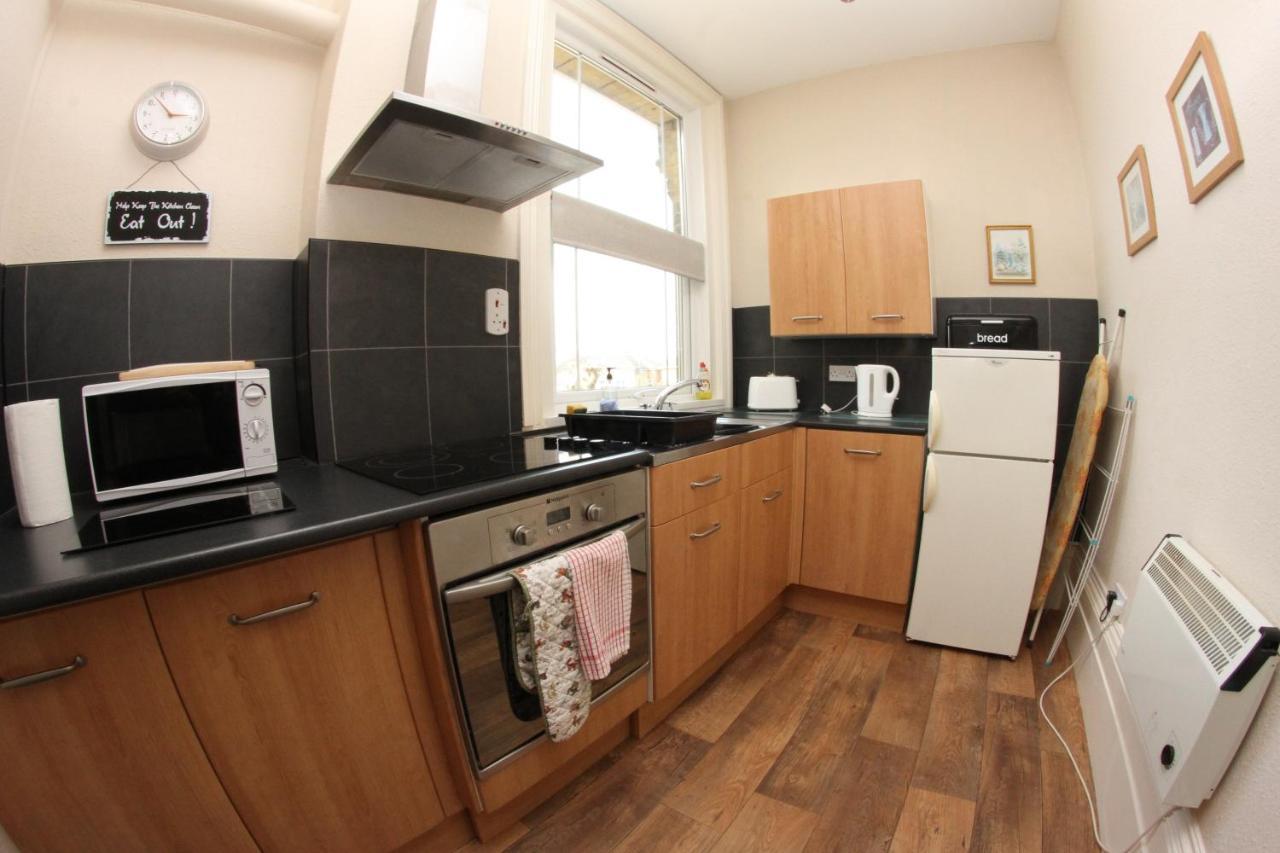 Parterre Holiday Apartments Sandown Esterno foto