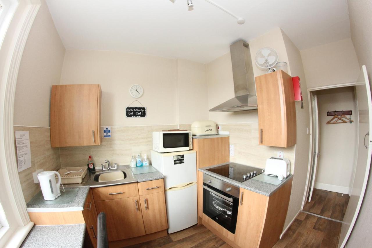 Parterre Holiday Apartments Sandown Esterno foto