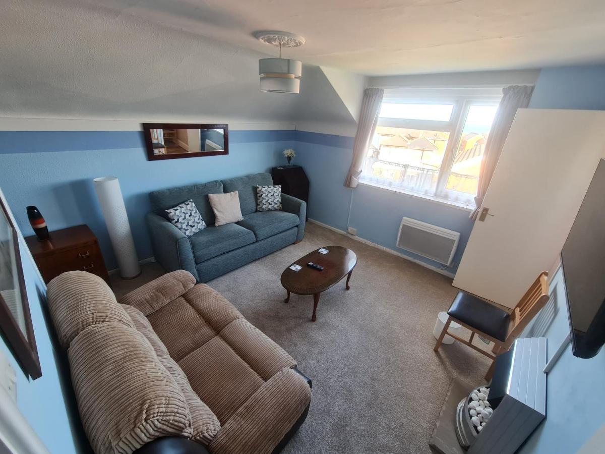 Parterre Holiday Apartments Sandown Esterno foto