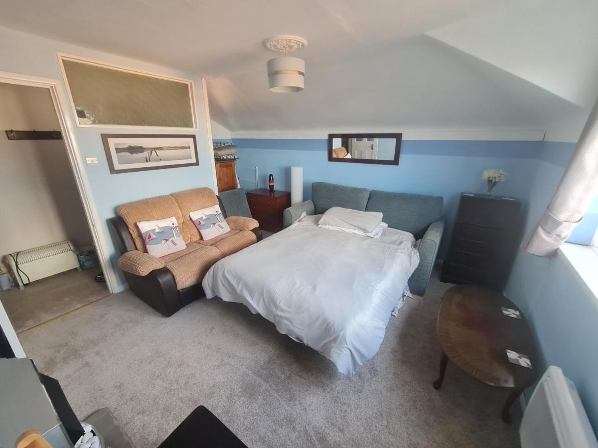 Parterre Holiday Apartments Sandown Esterno foto