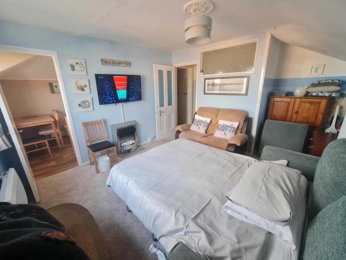 Parterre Holiday Apartments Sandown Esterno foto