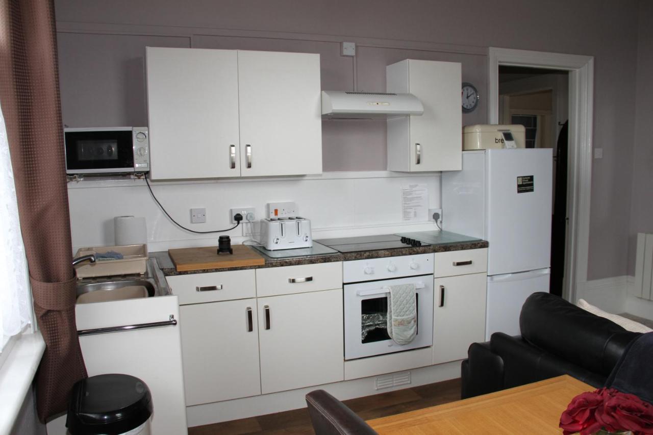 Parterre Holiday Apartments Sandown Esterno foto